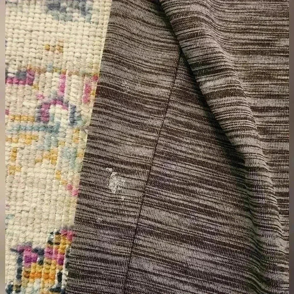 Adidas Men's Primegreen Aeroready Athletic Heather Grey Shirt Workout Top, sz SM - Picture 4 of 12